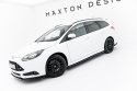 Side Skirts Diffusers V.2 Ford Focus St Mk3 Maxton Design