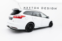 Side Skirts Diffusers V.2 Ford Focus St Mk3 Maxton Design