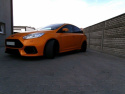Ford Focus Mk3 2010-2014 Front Bumper (RS Look) Maxton Design