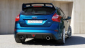 Ford Focus Mk3 2010-2014 Rear Bumper (RS Look) Maxton Design