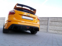 Ford Focus Mk3 2010-2014 Rear Bumper (RS Look) Maxton Design