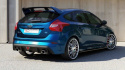 Ford Focus Mk3 2010-2014 Rear Bumper (RS Look) Maxton Design