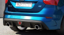 Ford Focus Mk3 2010-2014 Rear Bumper (RS Look) Maxton Design