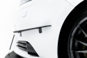 Canards (Front Bumper Wings) Ford Focus St Mk3 Maxton Design