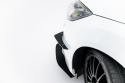 Canards (Front Bumper Wings) Ford Focus St Mk3 Maxton Design