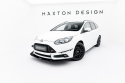 Ford Focus ST 2012-2014 Racingsplitter V.1 Maxton Design