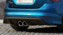 Rear Valance Ford Focus St Mk3 (RS Look) Maxton Design