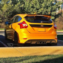 Rear Valance Ford Focus St Mk3 (RS Look) Maxton Design