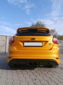 Rear Valance Ford Focus St Mk3 (RS Look) Maxton Design