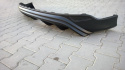 Rear Valance Ford Focus St Mk3 (RS Look) Maxton Design