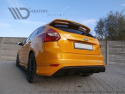 Ford Focus ST Mk3 2012-2014 Rear Valance RS Look V.1 Maxton Design