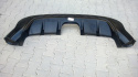 Ford Focus ST Mk3 2012-2014 Rear Valance RS Look V.1 Maxton Design