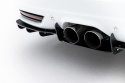 Ford Focus ST Kombi 2012-2014 Diffuser Maxton Design