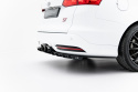Ford Focus ST Kombi 2012-2014 Diffuser Maxton Design