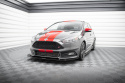 Ford Focus ST 2015-2018 Racing Front Splitter FL V.1 Maxton Design