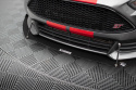 Ford Focus ST 2015-2018 Racing Front Splitter FL V.2 Maxton Design