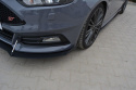 Ford Focus ST 2015-2018 Racing Front Splitter FL V.2 Maxton Design