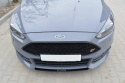 Ford Focus ST 2015-2018 Racing Front Splitter FL V.3 Maxton Design