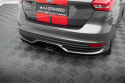 Ford Focus ST 2015-2018 Bakdiffuser FL Maxton Design