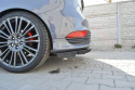 Ford Focus ST 2015-2018 Bakdiffuser FL Maxton Design