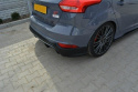 Rear Valance Focus St Mk3 (FACELIFT) Rs-Look Maxton Design