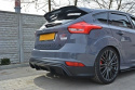 Rear Valance Focus St Mk3 (FACELIFT) Rs-Look Maxton Design