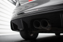 Rear Valance Ford Focus St Mk3 Fl (RS-Look) Maxton Design