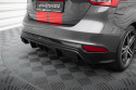 Rear Valance Ford Focus St Mk3 Fl (RS-Look) Maxton Design