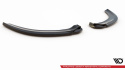 Rear Side Splitters V.2 Ford Focus St Mk3 Facelift Maxton Design
