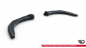 Ford Focus ST Mk3 Facelift 2015-2018 Rear Side Splitters V.3 Maxton Design