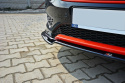Front Splitter V.2 Ford Focus St-Line Mk3 Fl Maxton Design