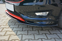 Front Splitter V.2 Ford Focus St-Line Mk3 Fl Maxton Design