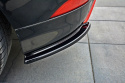 Rear Side Splitters Ford Focus St-Line Mk3 Fl Maxton Design