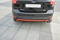 Rear Side Splitters Ford Focus St-Line Mk3 Fl Maxton Design