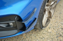 Ford Focus ST / ST-Line 2018+ Front Bumper Wings (Canards) Maxton Design
