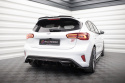 Rear Valance V.2 Ford Focus St Mk4  Maxton Design