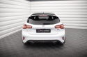 Rear Valance V.2 Ford Focus St Mk4  Maxton Design