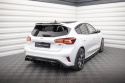 Rear Valance V.2 Ford Focus St Mk4  Maxton Design