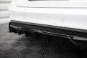 Rear Valance V.2 Ford Focus St Mk4  Maxton Design
