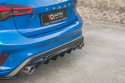 Rear Valance V.2 Ford Focus St Mk4  Maxton Design