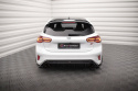 Rear Valance V.3 Ford Focus St Mk4  Maxton Design