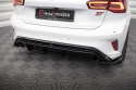 Rear Valance V.3 Ford Focus St Mk4  Maxton Design