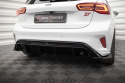Rear Valance V.3 Ford Focus St Mk4  Maxton Design