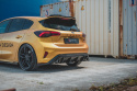 Rear Valance V.3 Ford Focus St Mk4  Maxton Design