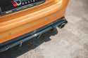 Rear Valance V.3 Ford Focus St Mk4  Maxton Design