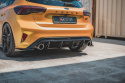 Rear Valance V.3 Ford Focus St Mk4  Maxton Design