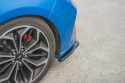 Rear Side Splitters V.1 Ford Focus St Mk4 Maxton Design