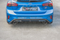 Rear Side Splitters V.1 Ford Focus St Mk4 Maxton Design