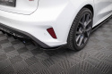 Rear Side Splitters V.2 Ford Focus St Mk4  Maxton Design