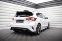 Rear Side Splitters V.2 Ford Focus St Mk4  Maxton Design